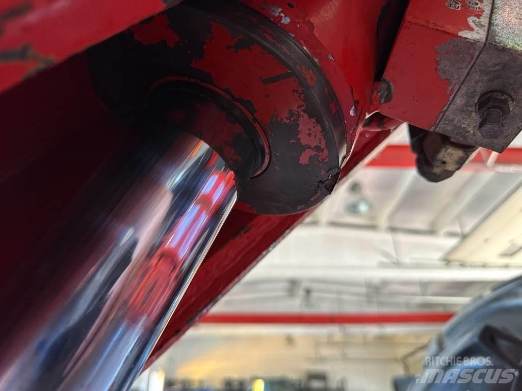 Manitou MLT728T Teleskopiniai krautuvai žemės ūkiui