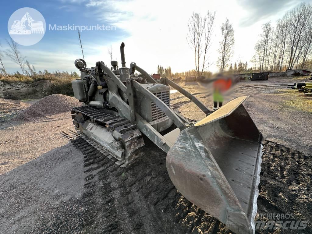 CAT 955 Vikšriniai krautuvai