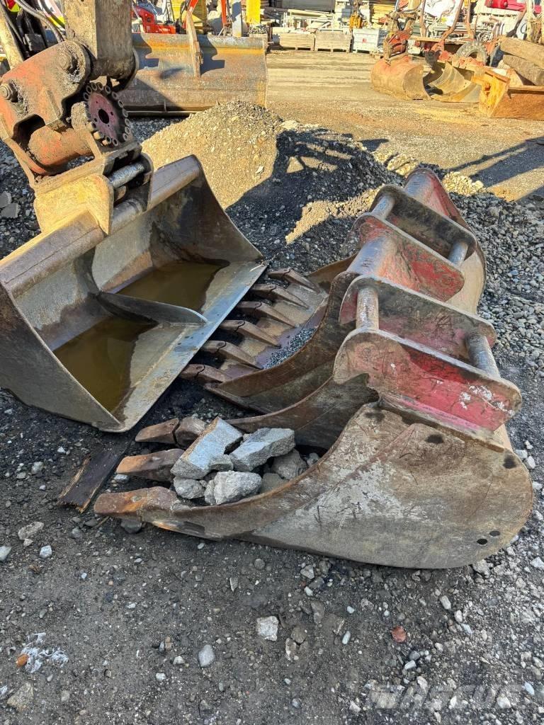 Takeuchi TB 1140 Vikšriniai ekskavatoriai