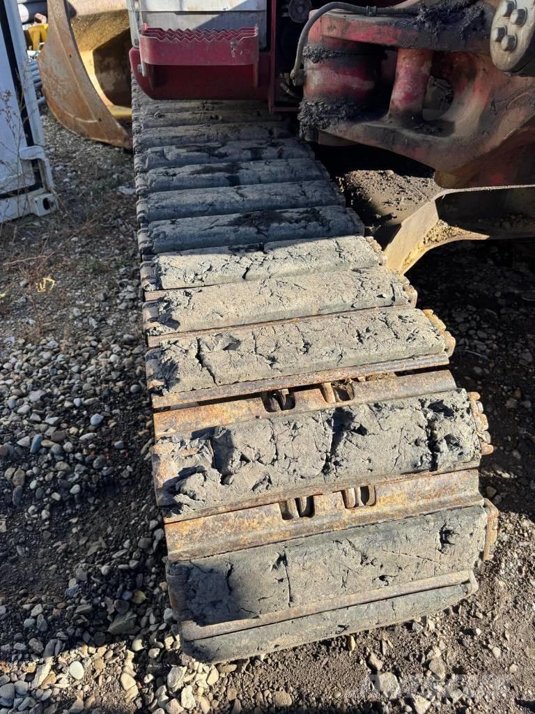 Takeuchi TB 1140 Vikšriniai ekskavatoriai
