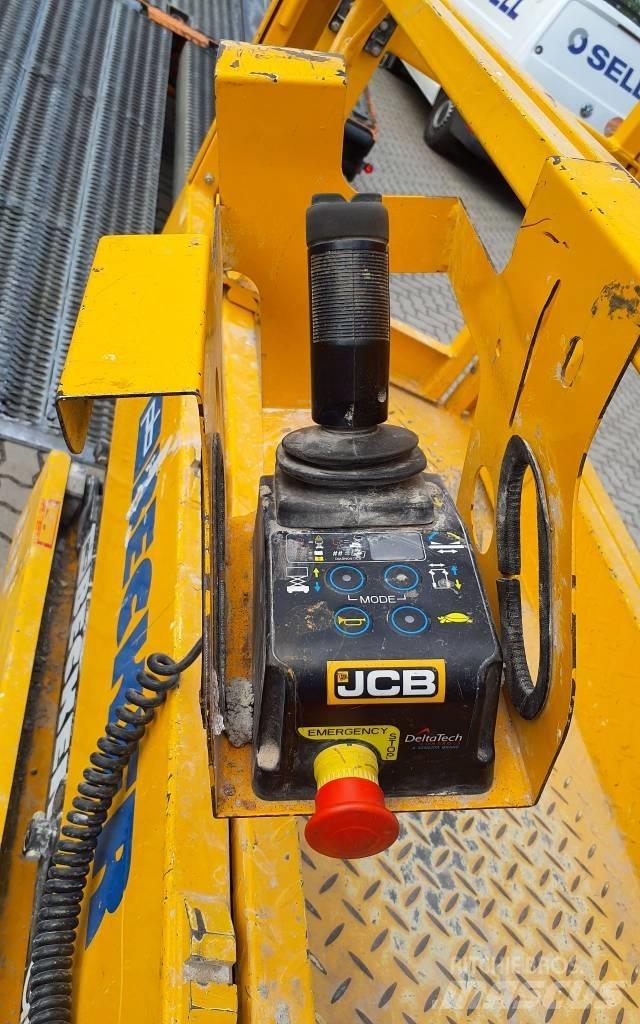 JCB S1930E (02294) Žirkliniai keltuvai