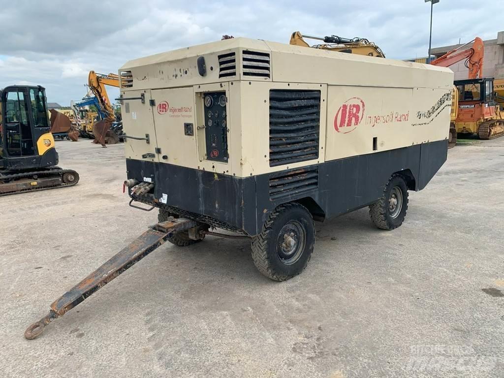Doosan 12/235 NVT Kompresoriai