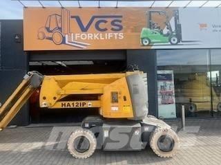 Haulotte HA 12 IP Alkūniniai keltuvai