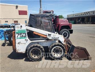 Bobcat 953G Krautuvai su šoniniu pasukimu