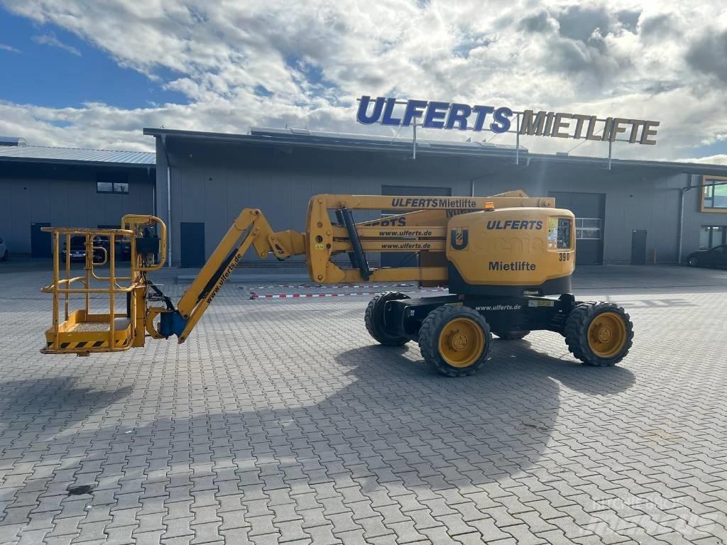 Genie Z 45 XC Alkūniniai keltuvai