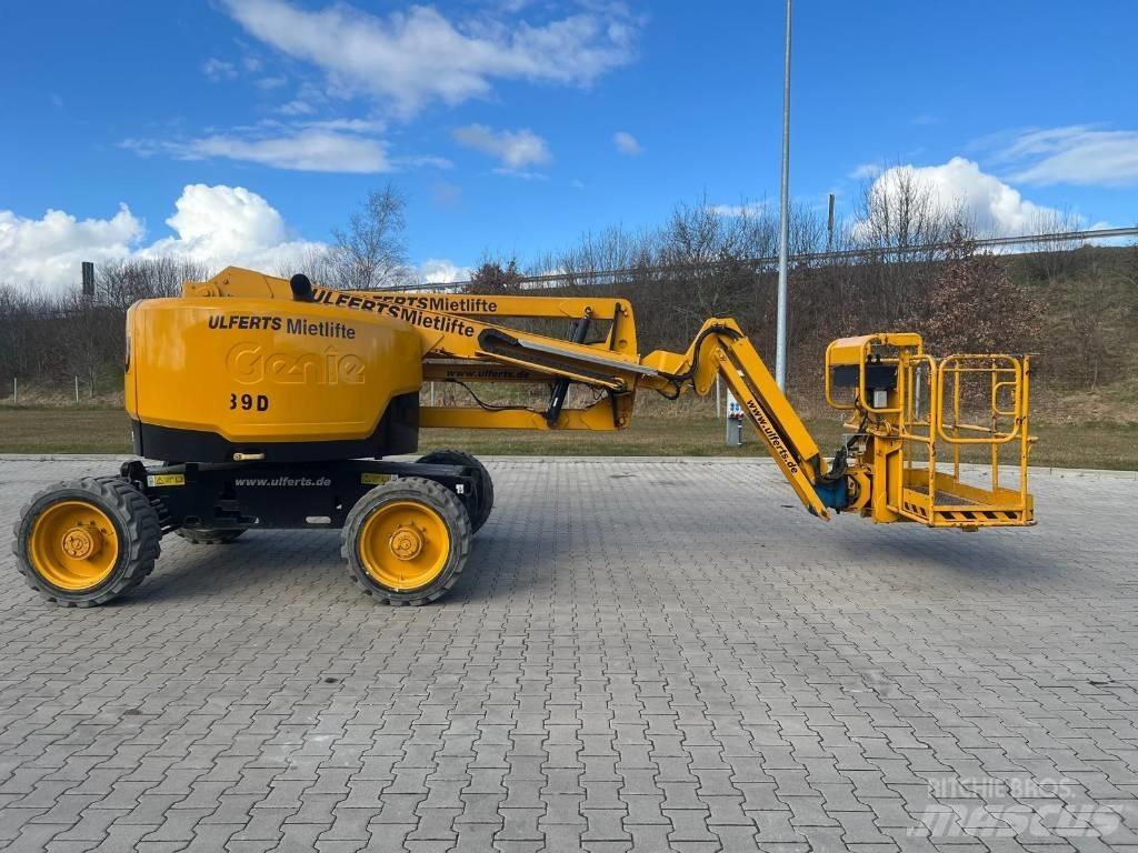 Genie Z 45 XC Alkūniniai keltuvai