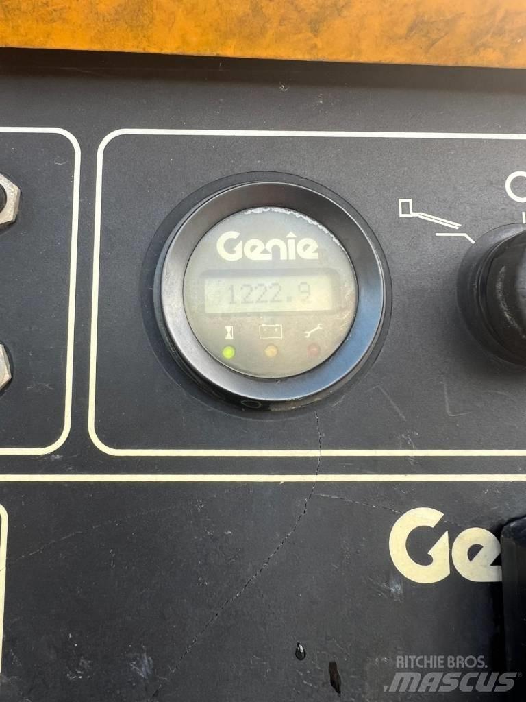 Genie Z 45 XC Alkūniniai keltuvai