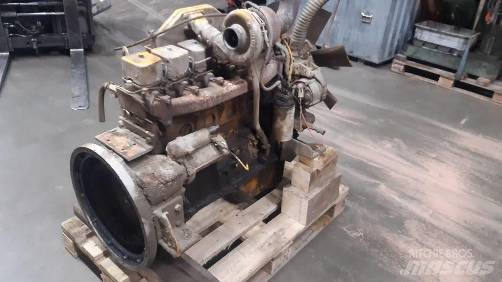 Cummins 6BTA5.9-C Varikliai
