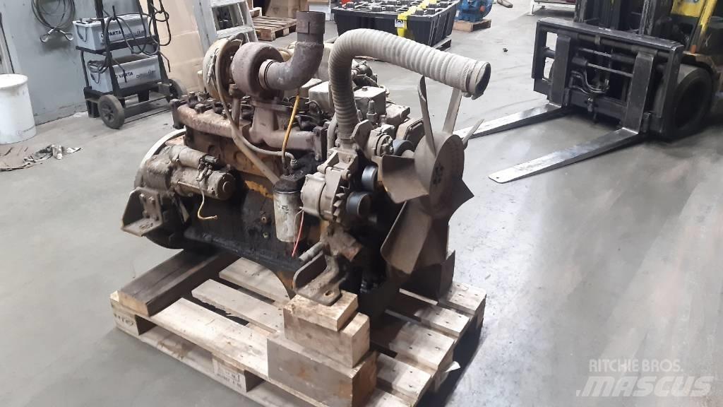 Cummins 6BTA5.9-C Varikliai