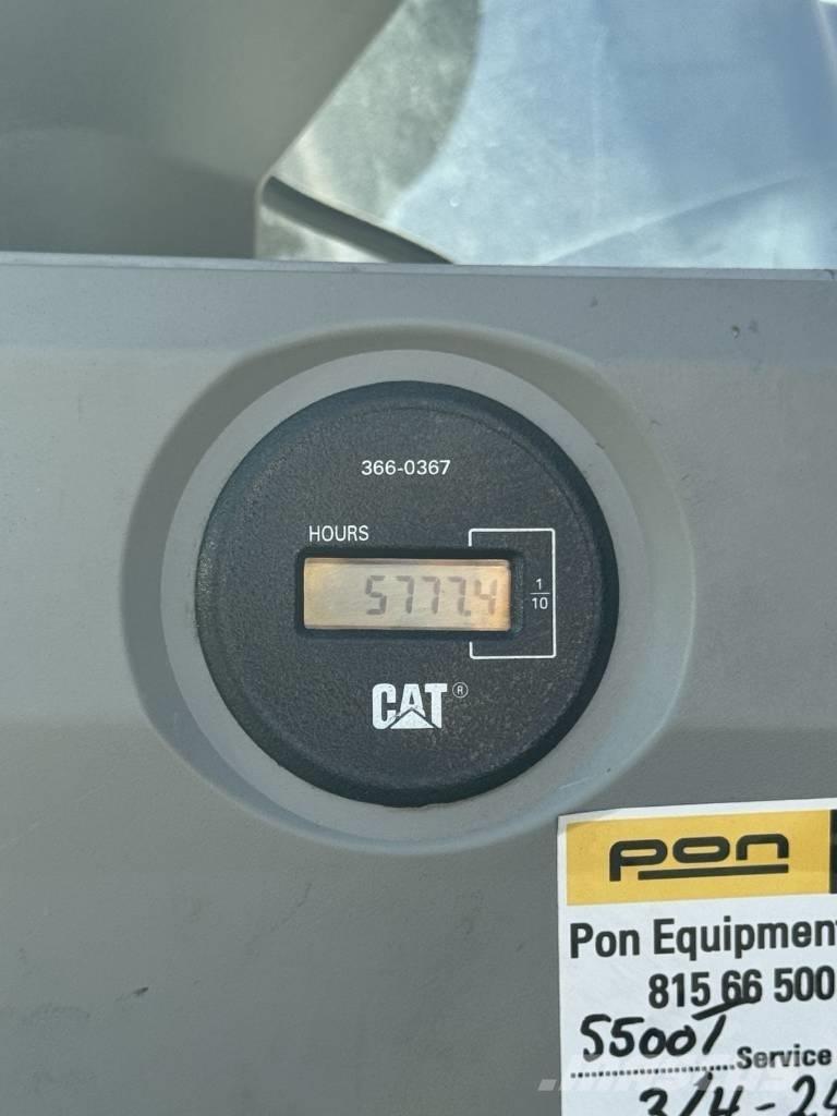 CAT 316 EL Vikšriniai ekskavatoriai