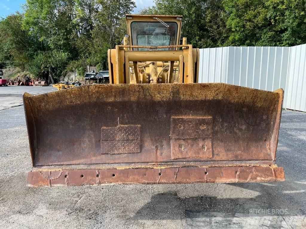 CAT 120 G Greideriai