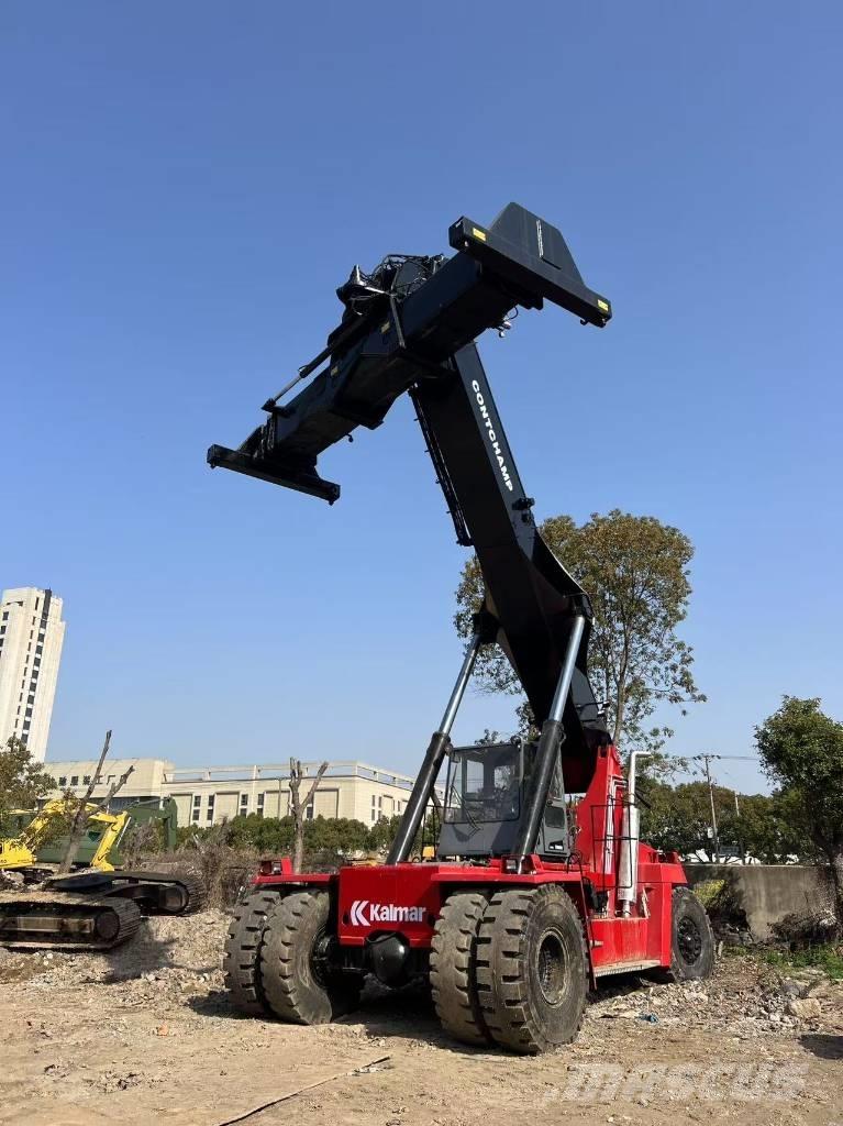 Kalmar DRT 450 Konteinerių krautuvai