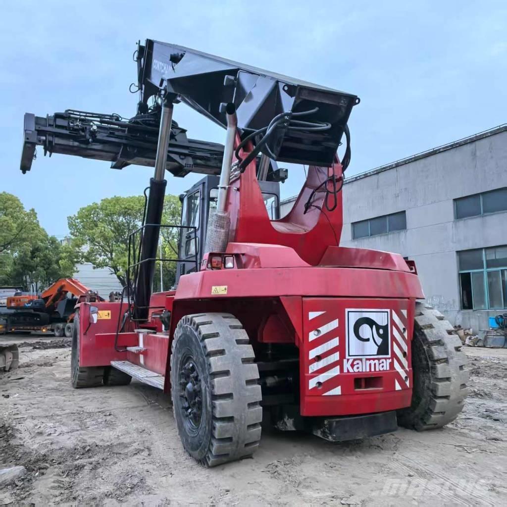 Kalmar DRT 450 Konteinerių krautuvai