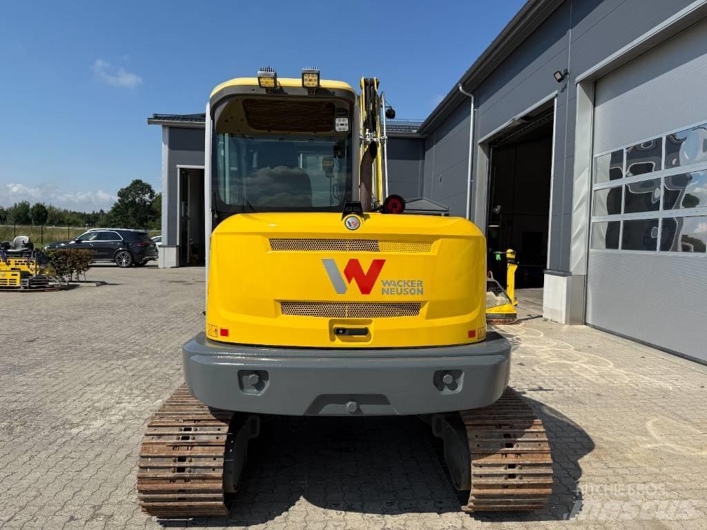 Wacker Neuson ET 90 Vidutinės galios ekskavatoriai 7-12 t
