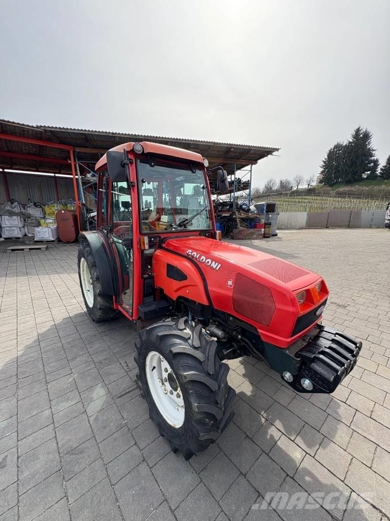 Goldoni STAR 85 Traktoriai