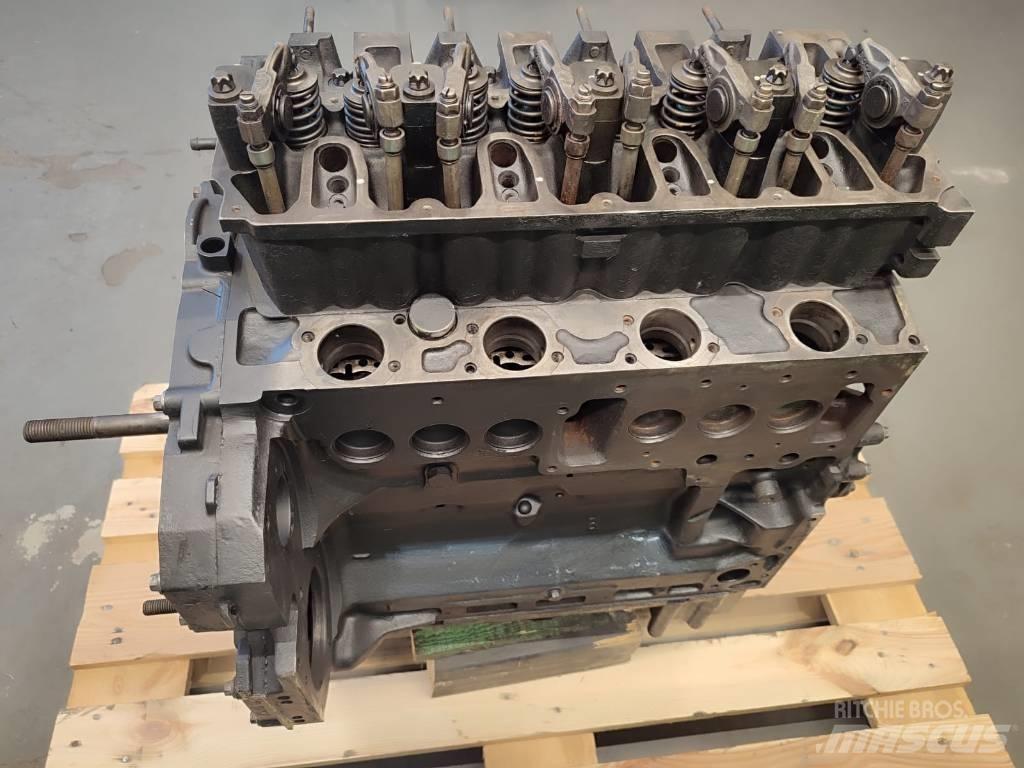 Deutz BF4M1012 Varikliai