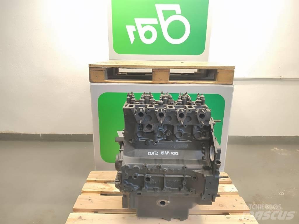 Deutz BF4M1012 Varikliai