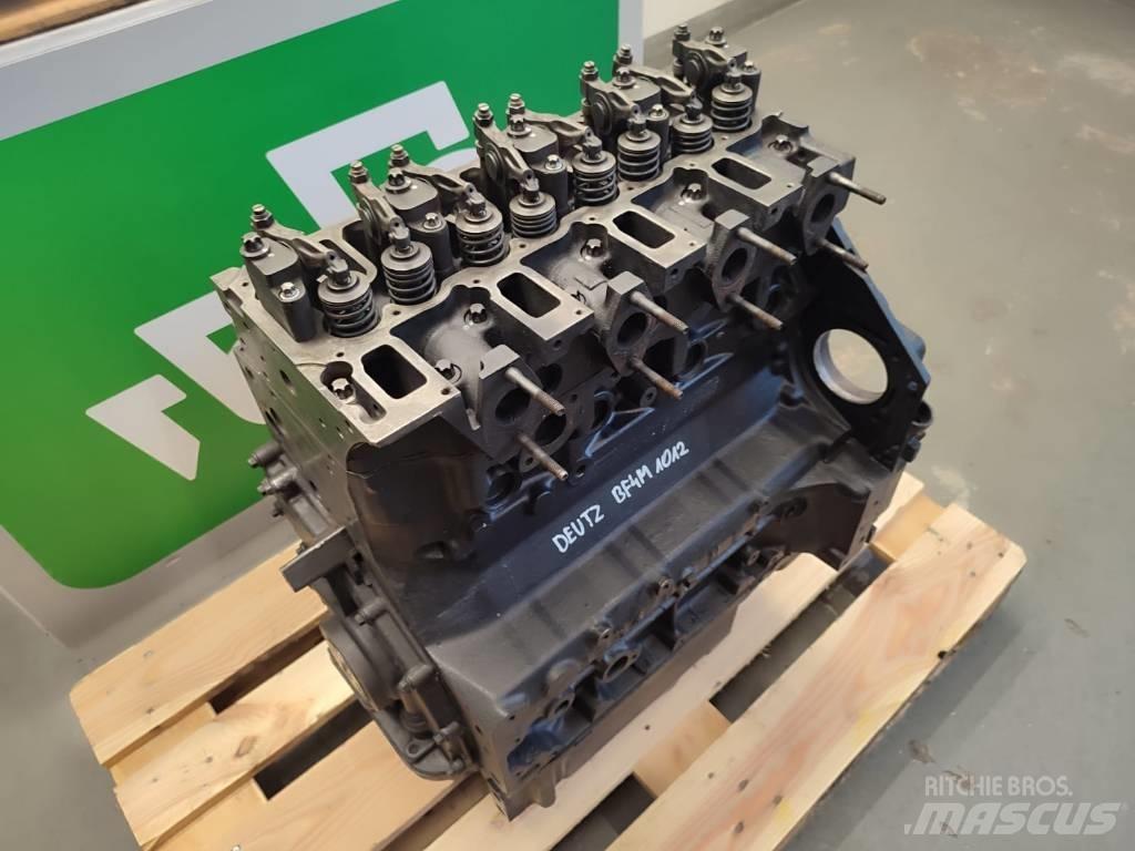 Deutz BF4M1012 Varikliai