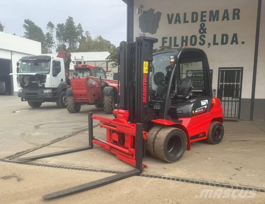 Manitou MI 30 D Dyzeliniai krautuvai