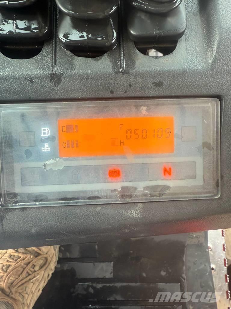 Manitou MI 30 D Dyzeliniai krautuvai