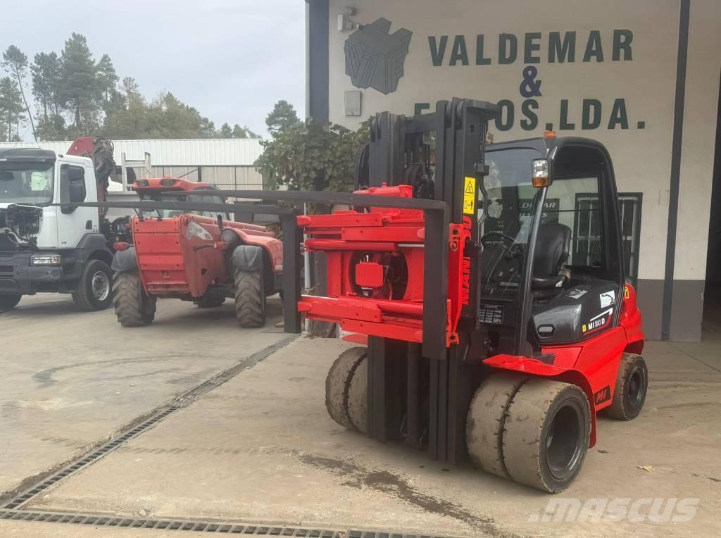 Manitou MI 30 D Dyzeliniai krautuvai