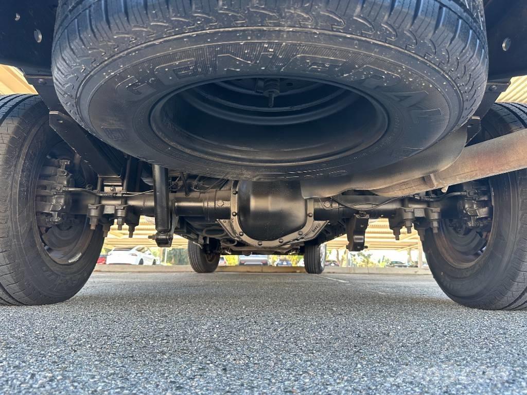 Ford F 350 Pikapai / Bortiniai sunkvežimiai