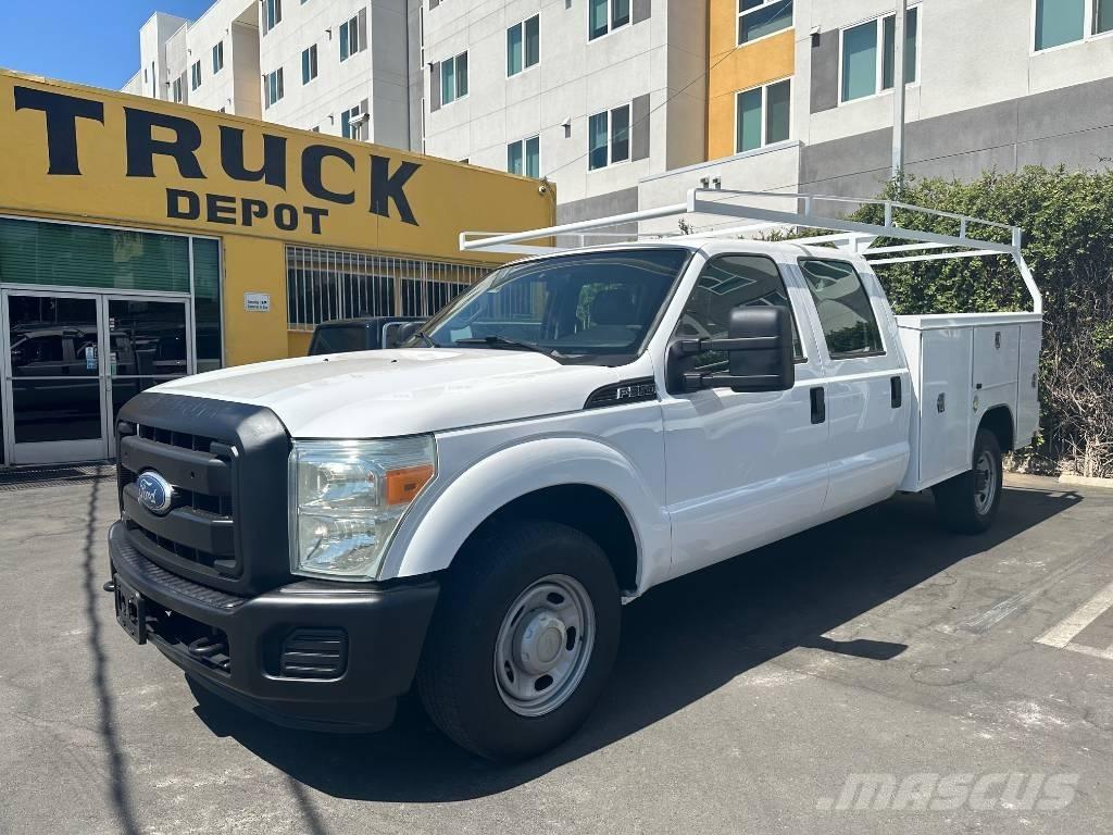 Ford F 350 Pikapai / Bortiniai sunkvežimiai