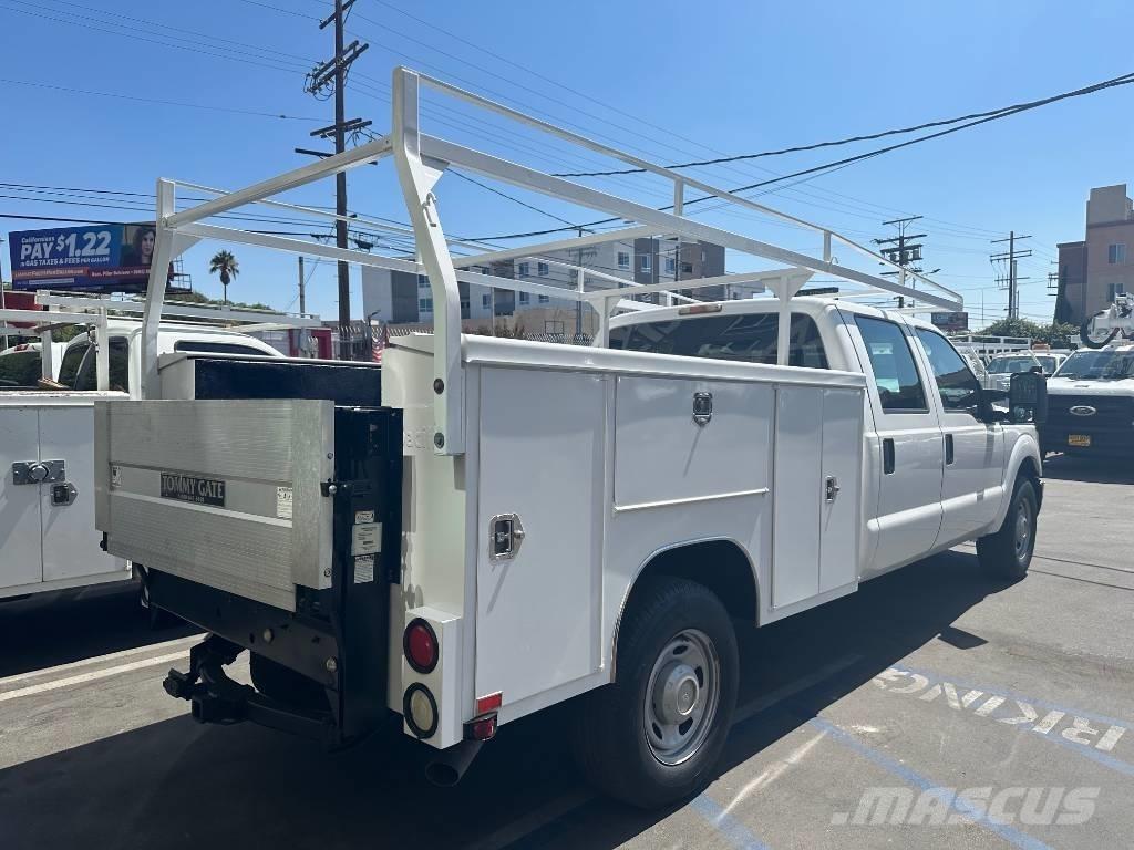 Ford F 350 Pikapai / Bortiniai sunkvežimiai