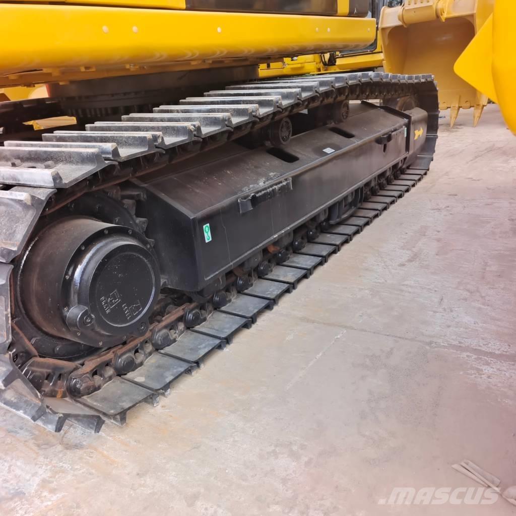 CAT 345 D Vikšriniai ekskavatoriai