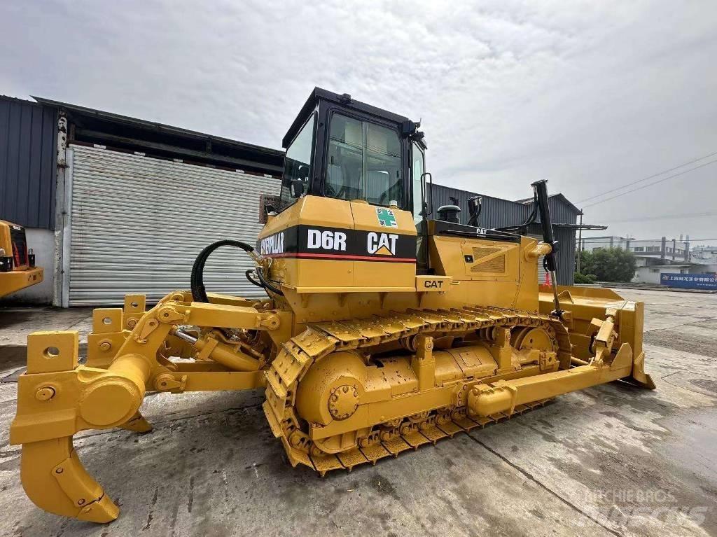 CAT D 6 R Vikšriniai buldozeriai