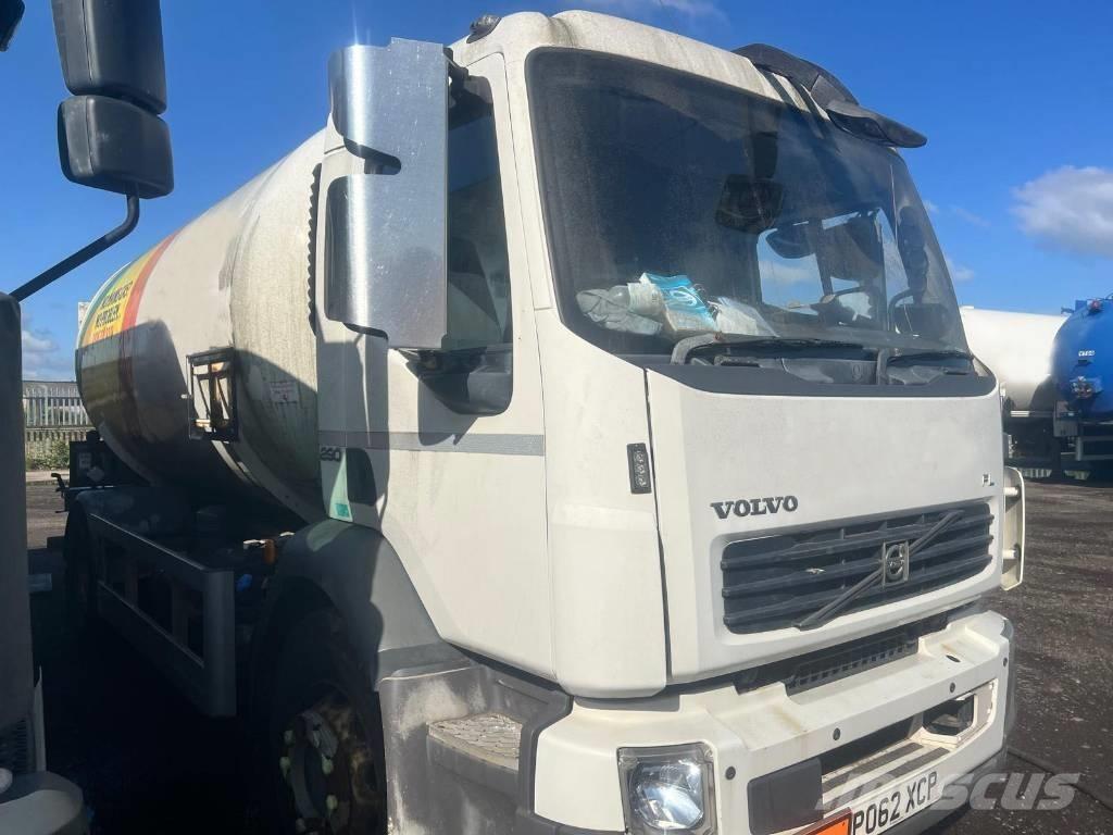 Volvo FE 290 Automobilinės cisternos