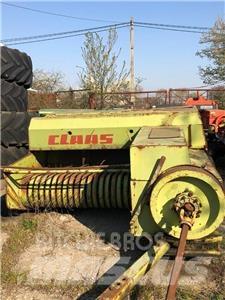 CLAAS Markant Stačiakampių ryšulių presai