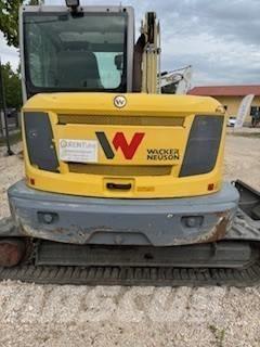 Wacker Neuson ET90 Vikšriniai ekskavatoriai