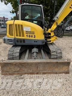 Wacker Neuson ET90 Vikšriniai ekskavatoriai