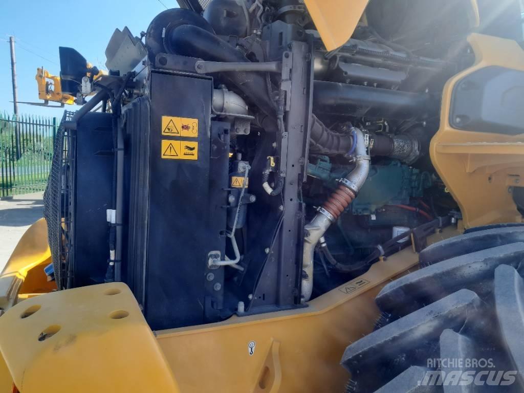 Volvo L 60 Teleskopiniai krautuvai žemės ūkiui