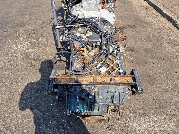  Engines D2866LF09 Transportas - Kita