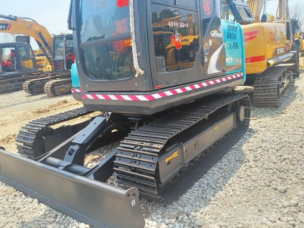 Kobelco SK 75 Mini ekskavatoriai < 7 t