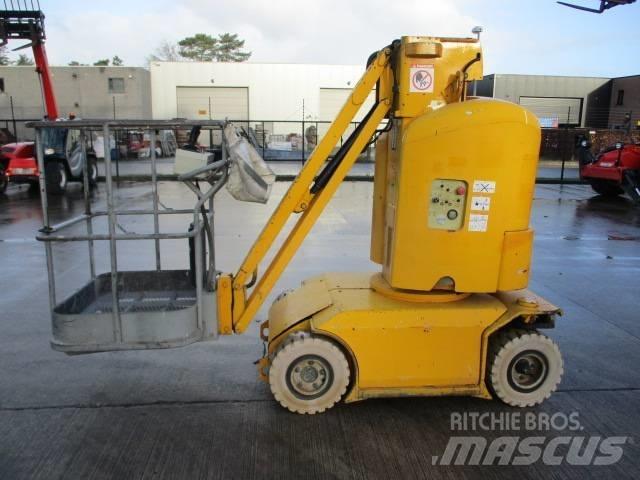Manitou 80VJR (342) Teleskopiniai keltuvai