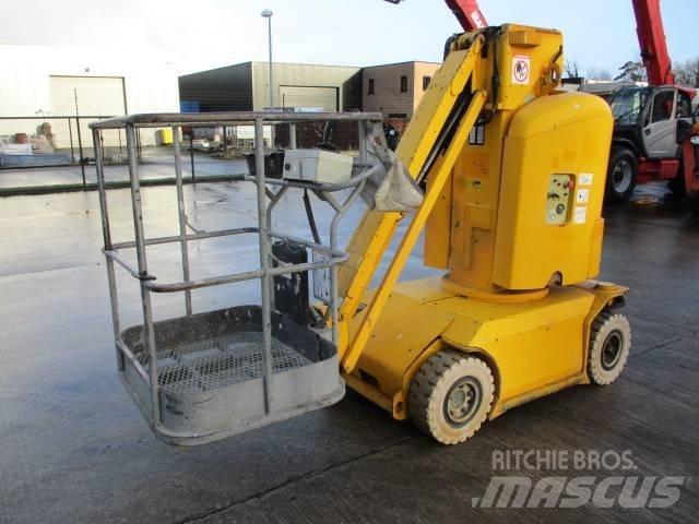 Manitou 80VJR (342) Teleskopiniai keltuvai