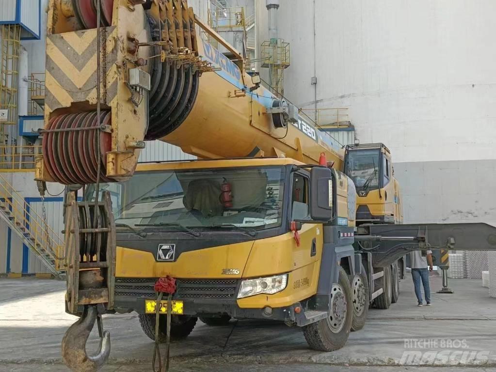 XCMG XCT110 Visureigiai kranai