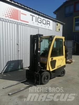 Hyster H 1.8 FT LPG (dujiniai) krautuvai