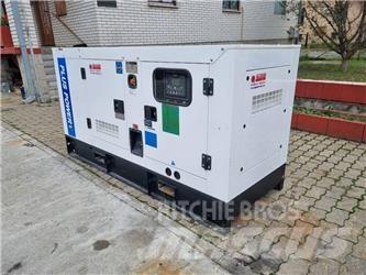 Plus Power GF2 50 Dyzeliniai generatoriai