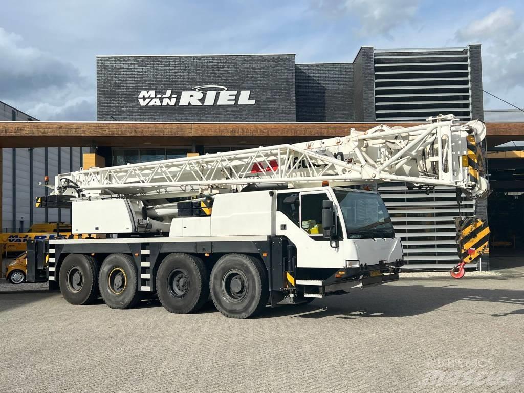 Liebherr LTM1060/2 Visureigiai kranai