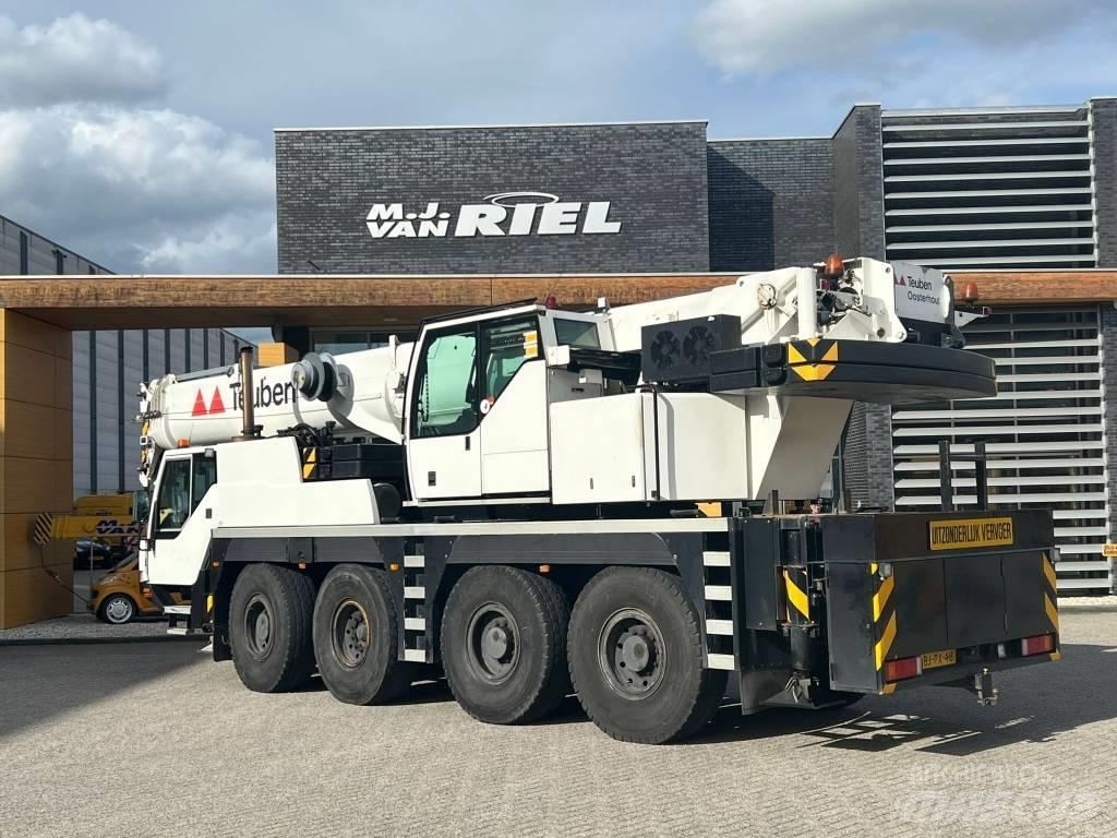 Liebherr LTM1060/2 Visureigiai kranai