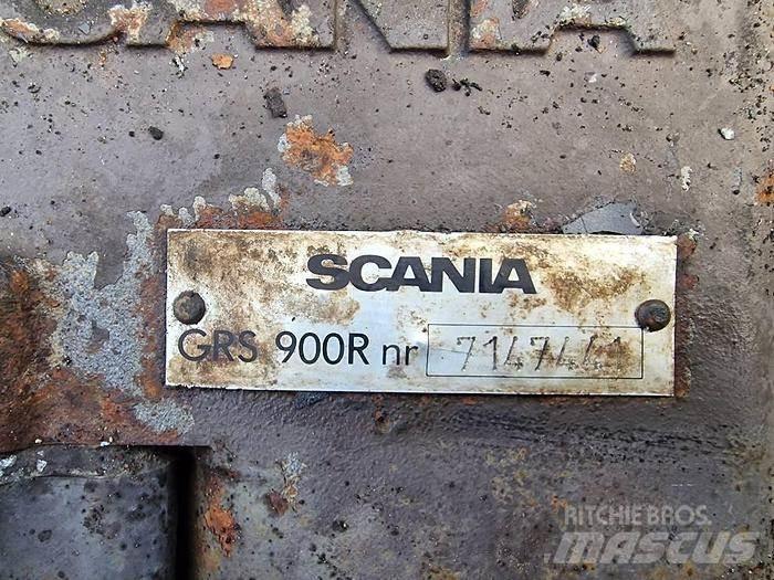 Scania GRS 900R Transportas - Kita
