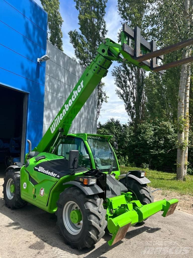 Merlo P30.10 Teleskopiniai krautuvai
