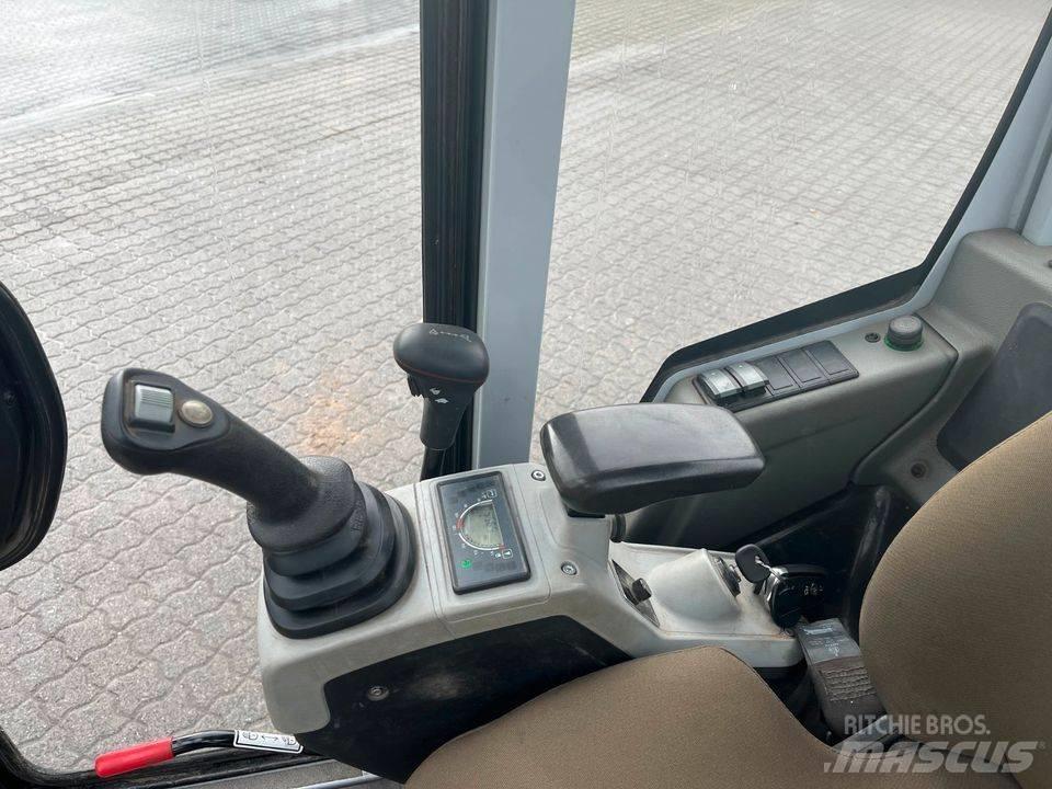 Wacker Neuson ET 18 Vikšriniai ekskavatoriai