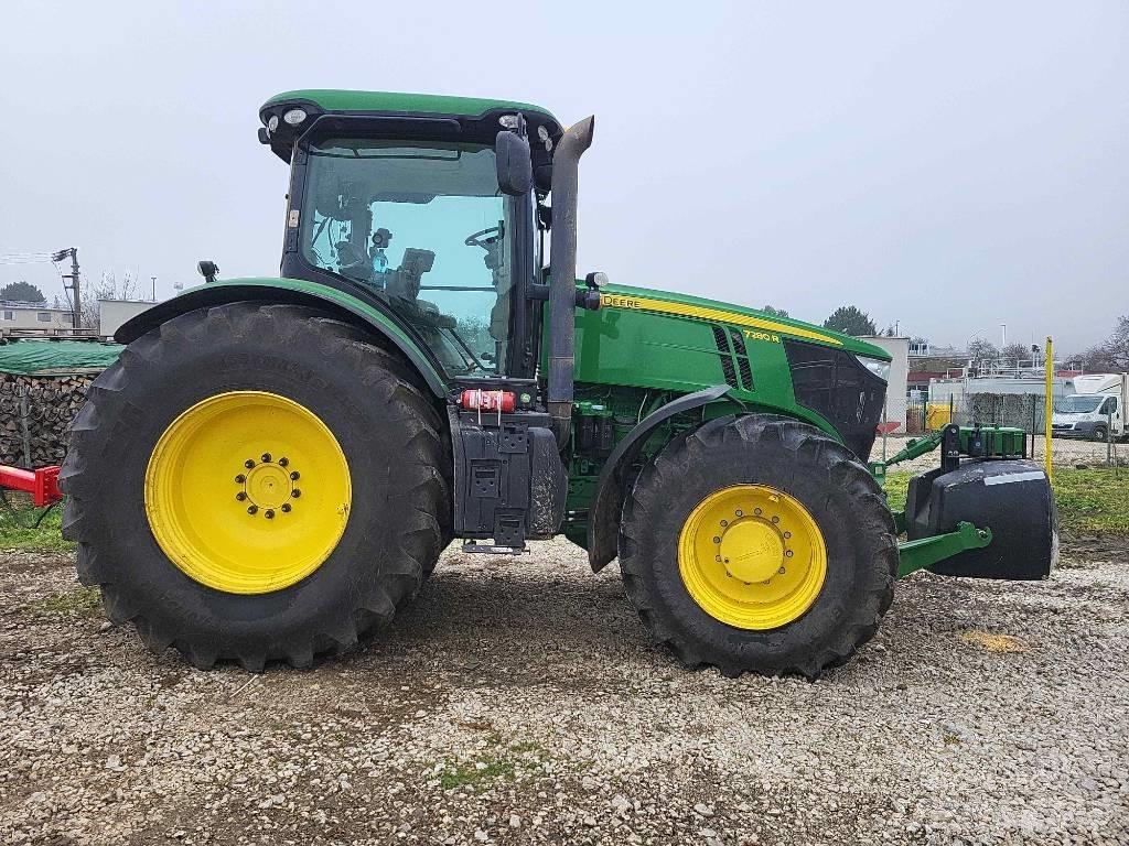 John Deere 7280 R Traktoriai