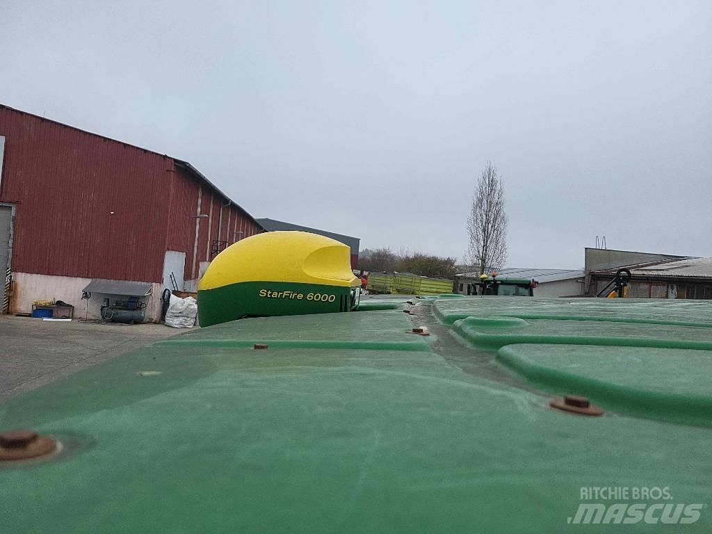 John Deere 7280 R Traktoriai