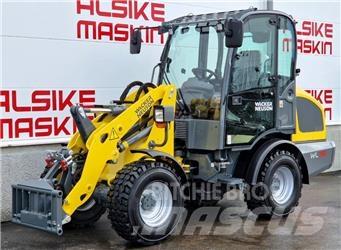 Wacker Neuson WL 38 Naudoti ratiniai krautuvai